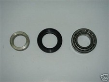 Ložisko + kroužek + těsnění hnací hřídel nápravy A49+S2146 Jeep Grand Cherokee WJ,Liberty